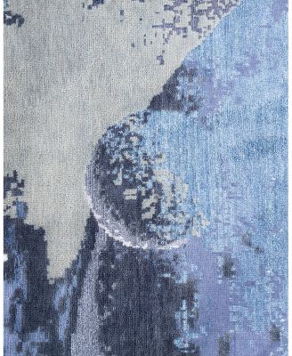 Bloomingdale's Indian OAK M7487 Area Rug, 9'2" x 12'1"