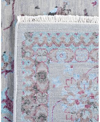 Bloomingdale's Indian OAK M8186 Area Rug, 9'1" x 12'