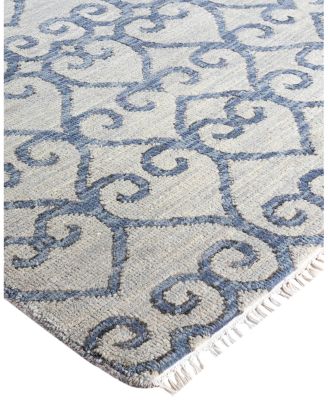 Bloomingdale's Indo Ganga M6462 Area Rug, 9'2" x 12'3"