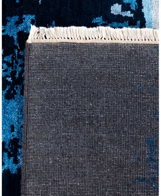 Bloomingdale's Indian OAK M7289 Area Rug, 9'3" x 12'4"