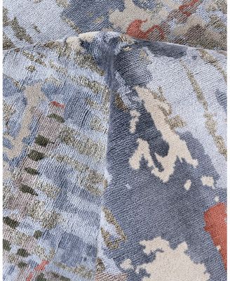 Bloomingdale's Indian OAK M7487 Area Rug, 9'2" x 12'2"