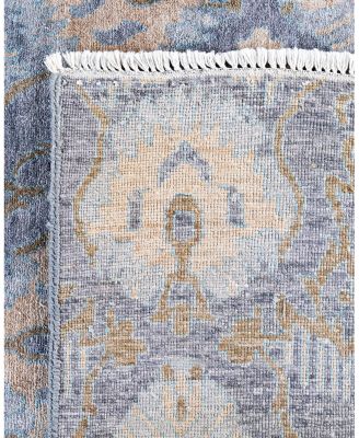 Bloomingdale's Indian OAK M6758 Area Rug, 9' x 12'2"