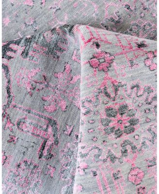 Bloomingdale's Indian OAK M8681 Area Rug, 9' x 11'10"