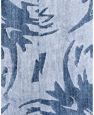 Bloomingdale's Indo Modern M7657 Area Rug, 9' x 12'2"