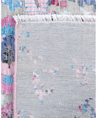 Bloomingdale's Indian OAK M7784 Area Rug, 9'1" x 12'2"