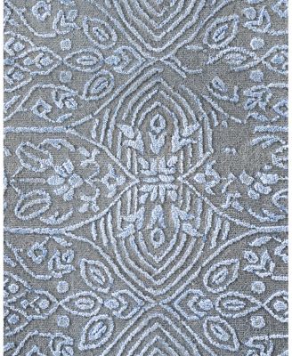 Bloomingdale's Indian OAK M7623 Area Rug, 8'9" x 12'4"