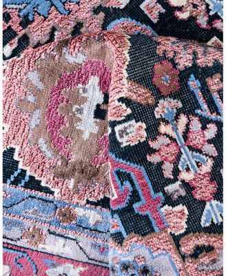 Bloomingdale's Indian OAK M7369 Area Rug, 8'10" x 12'4"