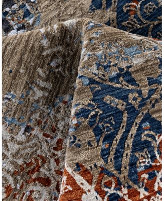 Bloomingdale's Indian OAK M7772 Area Rug, 9'2" x 12'4"