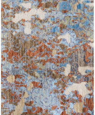 Bloomingdale's Indian OAK M7953 Area Rug, 9' x 12'4"