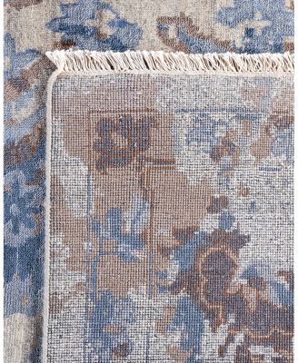 Bloomingdale's Indian OAK M7179 Area Rug, 9'3" x 12'2"
