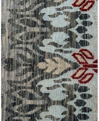 Bloomingdale's Indian OAK M6013 Area Rug, 8'1" x 10'1"