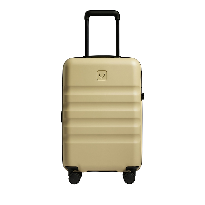 Antler Icon Stripe Carry-on In Yellow