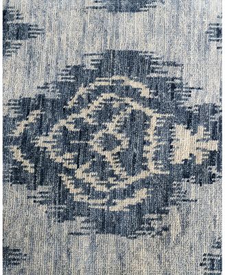 Bloomingdale's Indo Ganga M6267 Area Rug, 8'2" x 10'4"