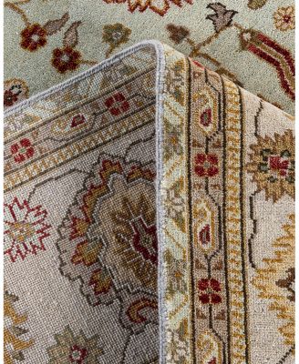 Bloomingdale's Indo Oushak M6261 Area Rug, 8' x 10'1"
