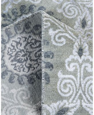 Bloomingdale's Indian OAK M6479 Area Rug, 8'1" x 10'2"