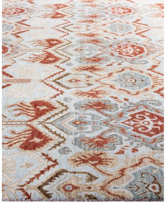 Bloomingdale's Indian OAK M6181 Area Rug, 8'1" x 10'4"
