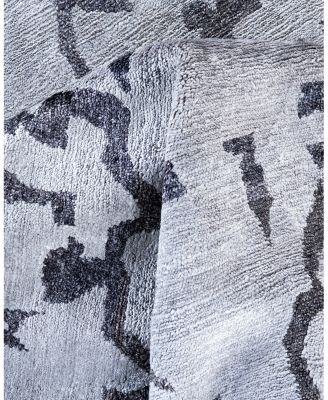 Bloomingdale's Indo Modern M6612 Area Rug, 8'3" x 10'1"