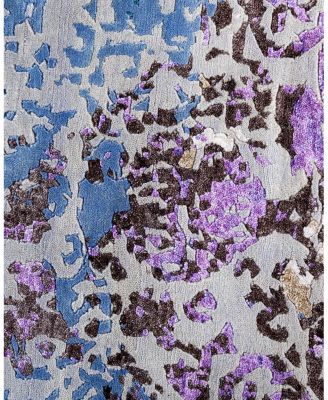 Bloomingdale's Indo Modern M7381 Area Rug, 8'3" x 10'2"