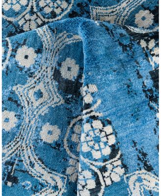 Bloomingdale's Indian OAK M7023 Area Rug, 8'3" x 9'10"