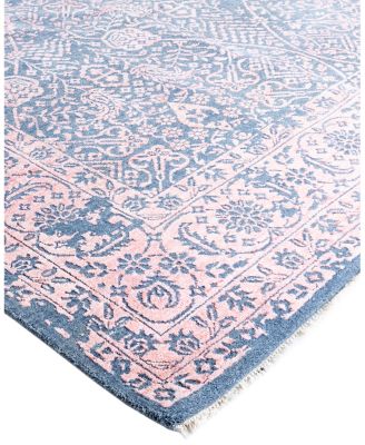 Bloomingdale's Indian OAK M8471 Area Rug, 8' x 10'