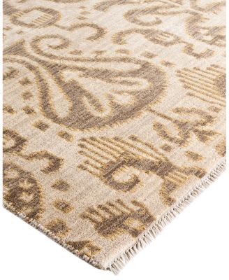 Bloomingdale's Indian OAK M6349 Area Rug, 8'1" x 10'3"