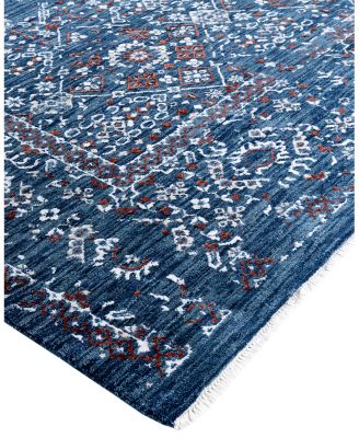 Bloomingdale's Indian OAK M7148 Area Rug, 7'10" x 9'8"