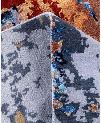 Bloomingdale's Indo Modern M8101 Area Rug, 8'2" x 10'2"