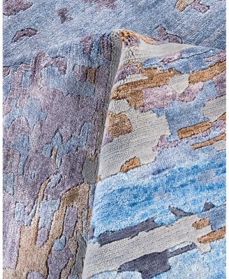 Bloomingdale's Indo Modern M7573 Area Rug, 7'10" x 9'10"