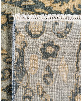 Bloomingdale's Indo Modern M6242 Area Rug, 8'1" x 10'3"