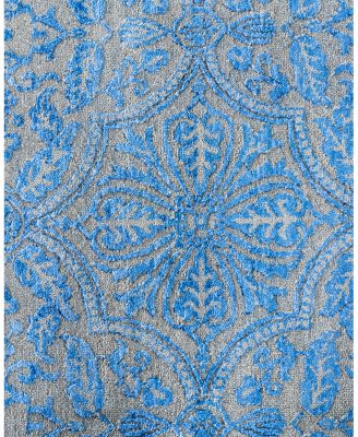 Bloomingdale's Indian OAK M7247 Area Rug, 8'2" x 10'