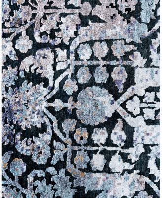 Bloomingdale's Indian OAK M7608 Area Rug, 8'1" x 10'