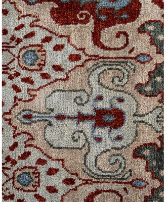 Bloomingdale's Indian OAK M6073 Area Rug, 7'10" x 10'1"