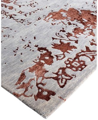 Bloomingdale&#39;s Indo Modern M7194 Area Rug, 8&#39;4&amp;quot; x 10&#39;2&amp;quot;