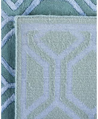Bloomingdale's Indo Modern M7612 Area Rug, 8'2" x 10'3"