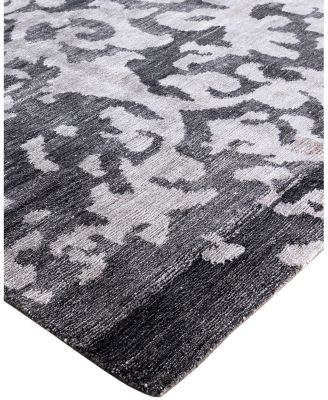 Bloomingdale's Indo Modern M6763 Area Rug, 8'1" x 10'1"