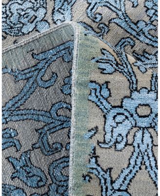 Bloomingdale's Indian OAK M6494 Area Rug, 8'2" x 10'3"