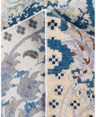 Bloomingdale's Indian OAK M7296 Area Rug, 8'1" x 10'3"