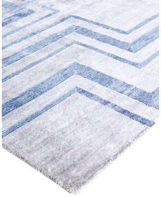 Bloomingdale&#39;s Indo Modern M7971 Area Rug, 8&#39;3&amp;quot; x 10&#39;4&amp;quot;