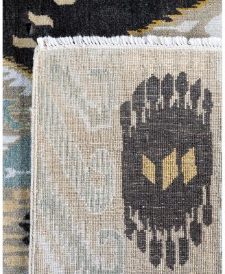 Bloomingdale's Indian OAK M6377 Area Rug, 8'2" x 10'4"