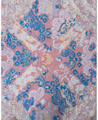 Bloomingdale's Indian OAK M7593 Area Rug, 8'1" x 10'3"