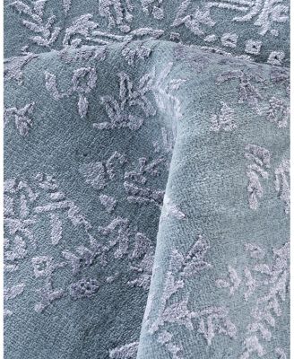 Bloomingdale's Indian OAK M7401 Area Rug, 8'1" x 9'10"