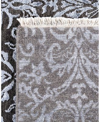 Bloomingdale's Indian OAK M8322 Area Rug, 7'10" x 10'