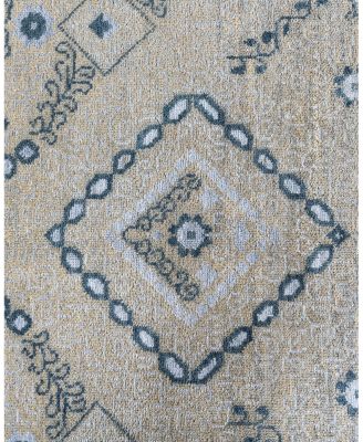 Bloomingdale's Indian OAK M6223 Area Rug, 8'1" x 10'2"