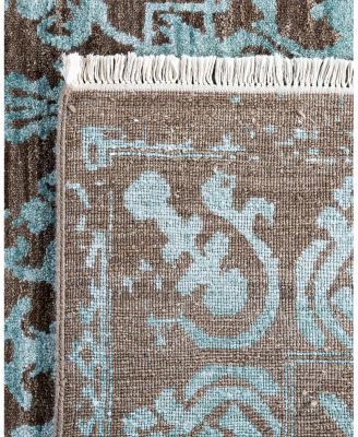 Bloomingdale's Indian OAK M6524 Area Rug, 8'2" x 10'5"