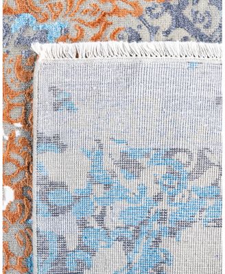 Bloomingdale's Indian OAK M7899 Area Rug, 8'3" x 10'1"