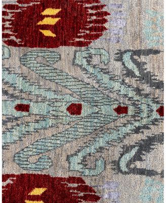 Bloomingdale's Indian OAK M6079 Area Rug, 8'2" x 10'3"