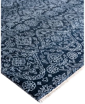Bloomingdale's Indian OAK M7836 Area Rug, 8'2" x 10'2"
