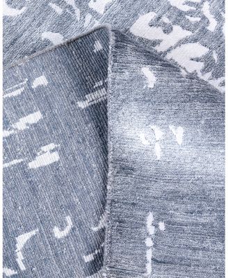 Bloomingdale's Indo Modern M8019 Area Rug, 7'10" x 10'1"