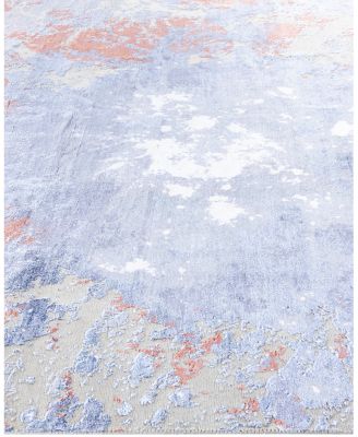 Bloomingdale's Indian OAK M7899 Area Rug, 8'2" x 10'1"