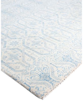 Bloomingdale's Indian OAK M6398 Area Rug, 8'1" x 10'2"